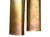 Vintage Modernist Thomas Roy Markusen Nickeled Copper Vases - Set of 2 For Sale In West Palm - Image 6 of 13