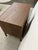 Brownstone Gemma Nightstand, Teak Wood For Sale - Image 11 of 12