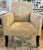 Michael S Smith Michael S. Smith Designed for Jasper Furniture Rare Upholstered Teddy Club Chair For Sale - Image 4 of 12