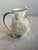 Vintage Decorative Pitcher With Seaside Motif For Sale - Image 6 of 7