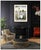 Message us to inquire about custom framing options! (Included for free with every purchase) The artwork here, "Personajes...