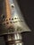 Rare Antique 19th Century 13 Loth Silver Torah Pointer Yad Austro Hungarian Judaica 72g For Sale - Image 4 of 16