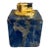 Vintage Lapis Lazuli Table Lighter For Sale