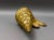 Mid-Century Modern Luciano Bustamante Mexico Signed Brass Conch Nautical Sea Shell Sculpture For Sale - Image 3 of 8