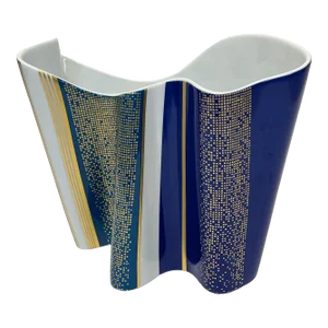 Barbara Brenner Porcelain Vase for Rosenthal, 1980s