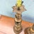 Vintage Chinoiserie Gold Gilt Table Lamps - A Pair For Sale In West Palm - Image 6 of 8