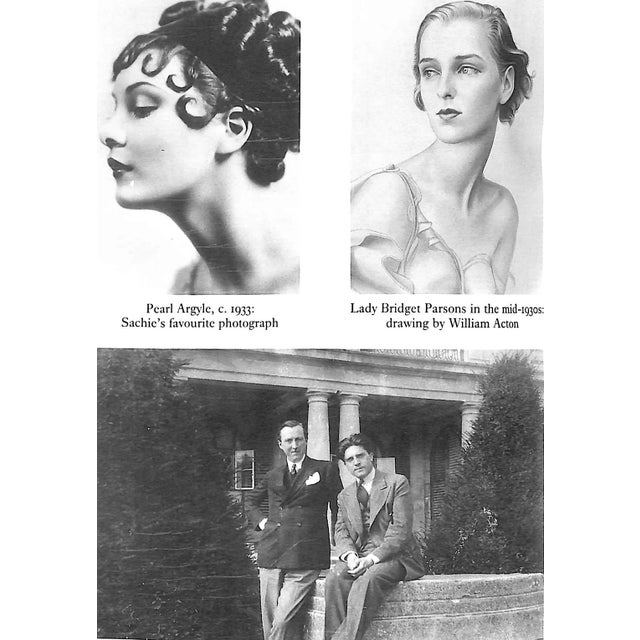 1990s "Sacheverell Sitwell: Splendours and Miseries" 1993 Bradford, Sarah For Sale - Image 5 of 9