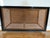 Vintage British Colonial Style Two-Tier Caned Coffee Table For Sale In New York - Image 6 of 13