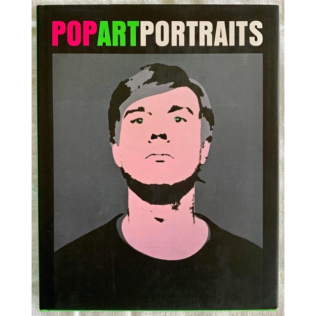 2007 Pop Art Portraits Book For Sale - Image 9 of 9