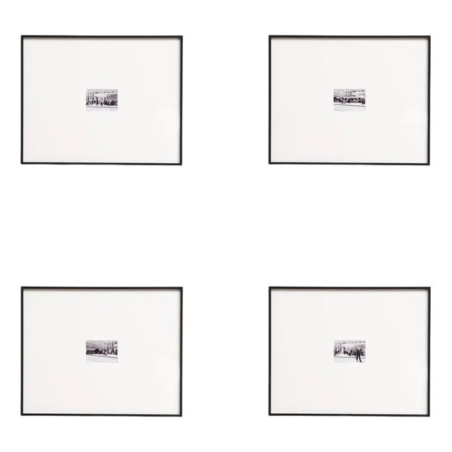 Pascal and Vastian, Untitled, Photography, 2015, Framed, Set of 4 For Sale