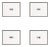 Pascal and Vastian, Untitled, Photography, 2015, Framed, Set of 4 For Sale