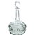 Transparent Marquis by Waterford Brookside Irish Cut Crystal Ship’s Captain Decanter For Sale - Image 8 of 12