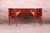 Baker Furniture Stately Homes Sheraton Bow Front Inlaid Mahogany Sideboard For Sale - Image 13 of 13