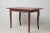 Wood Antique Swedish Console Table For Sale - Image 7 of 13