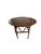 Italian Demi Lune Console Tables in Walnut, Set of 2 For Sale - Image 17 of 18