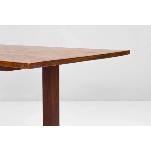 Mid-Century Teak Coffee Table, 1960s For Sale - Image 4 of 8