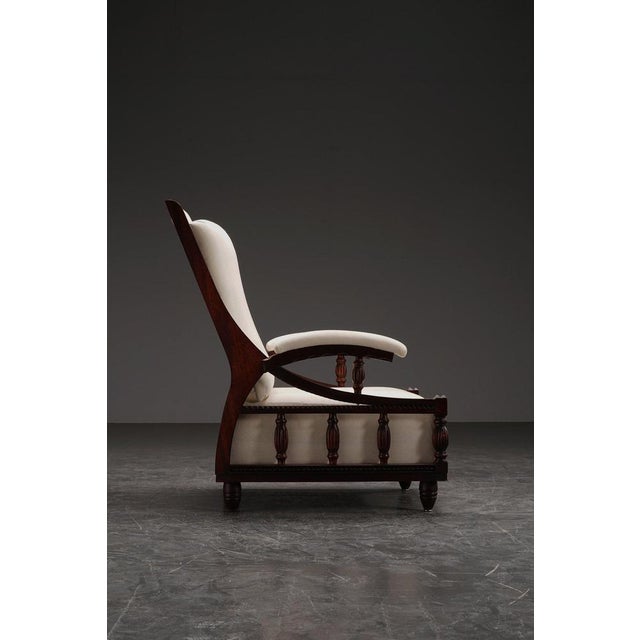 French Chairs, 1940s, Set of 2 For Sale - Image 4 of 18