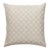 The House of Scalamandré Cape May Outdoor Pillow, Sandbar For Sale