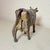 Antique 1920's Cast Iron Gold Cow Animal Still Coin Penny Bank – A.c. Williams For Sale - Image 9 of 11