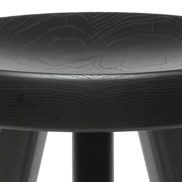 Meribel Wood Stool by Charlotte Perriand for Cassina For Sale - Image 14 of 15