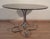 Vintage Italian Smoked Glass Chrome Coffee Table, 1970s For Sale - Image 9 of 18