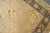 Antique Zabihi Collection Ivory Hadji Jal Li Tabriz Rug - 8'11" x 12' For Sale - Image 11 of 12