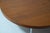 Teak Round Table by Koh Liang Le for Artifort, 1950s For Sale - Image 9 of 11