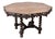 Neo-Renaissance Dining Table with Eagles For Sale