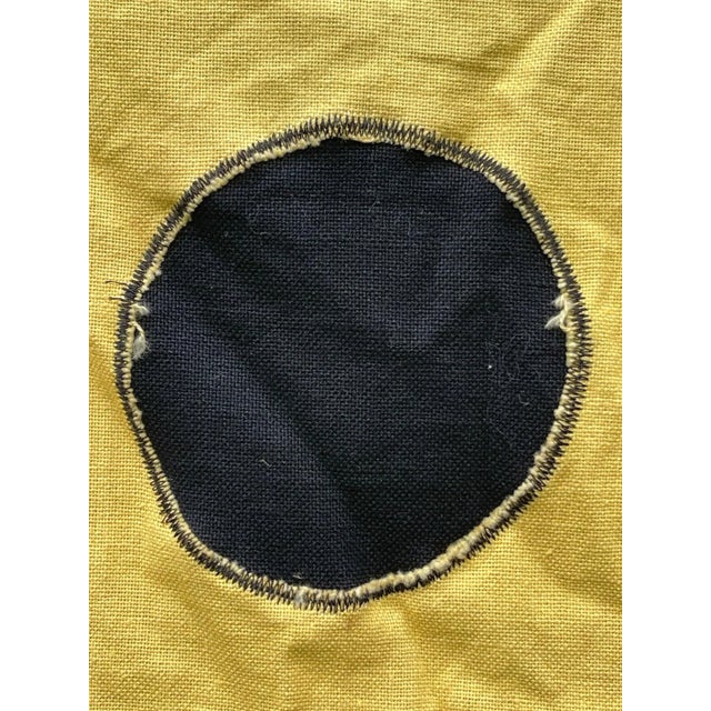 Very nice vintage signal flag Great for display or framing About 16” x 12” Excellent condition wool From a collection we...