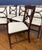 Set of Eight Adams Style Mahogany Dining Chairs by Leighton Hall - Showroom Samples For Sale - Image 12 of 14