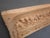 1970s Handcrafted Signed Wall Sculpture by Emrich Mussner, 1976 For Sale - Image 5 of 18