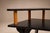 1950s Brazilian Modern Two-Tier Accent Table in Marine Plywood by José Zanine Caldas, Brazil, 1950s For Sale - Image 5 of 18
