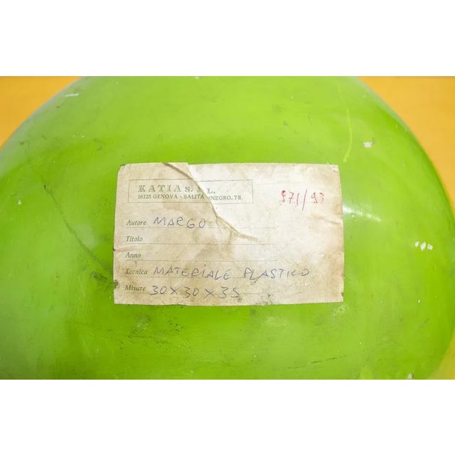 Margo, Fruit, 1969, Lacquered Fiberglass For Sale - Image 4 of 5