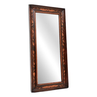 Antique Dutch Mirror, 1820s For Sale