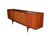 Classic Danish, teak sideboard/credenza designed in the style of Alf Aarseth for Gustav Bahus, or Anderson. 5 doors, each...