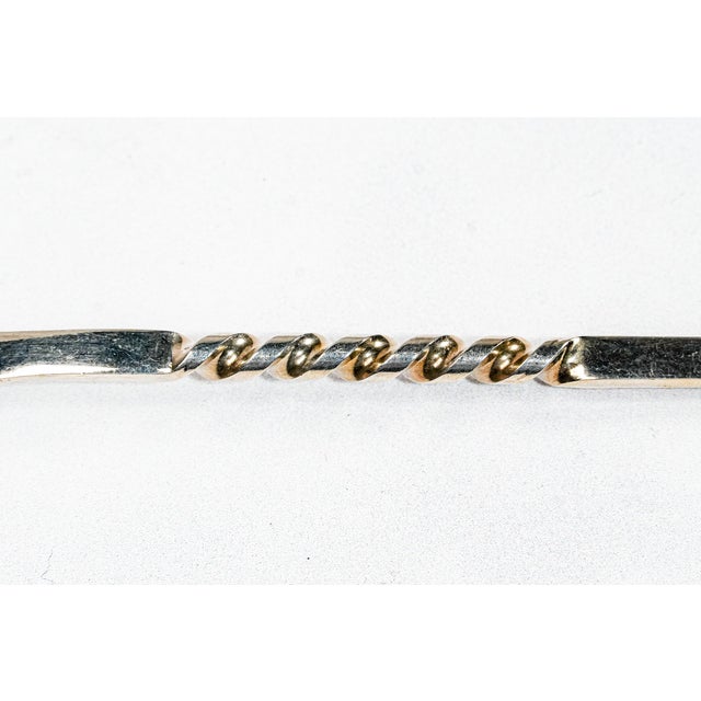 Scarce Commemorative Queen Victoria Jubilee Antique Sterling Silver Spoon Royalty For Sale - Image 10 of 11
