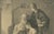 After Pehr Wickenberg, Frithiof and King Ring, 1850, Lithograph For Sale - Image 6 of 10