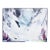 “White Tree Kimono” Abstract Acrylic and Enamel on Canvas Painting by Martha Kaplan For Sale