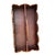 Vintage Baker Furniture Georgian Style Mahogany Canterbury Side Table With Removable Caddy For Sale - Image 9 of 11