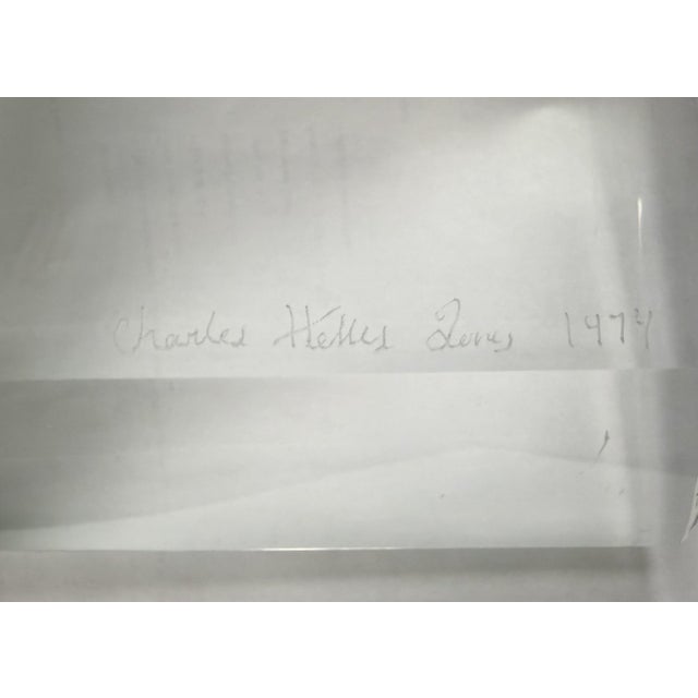 Lucite “L’Ami” Coffee Table by Charles Hollis Jones, Signed 1974 For Sale - Image 18 of 18