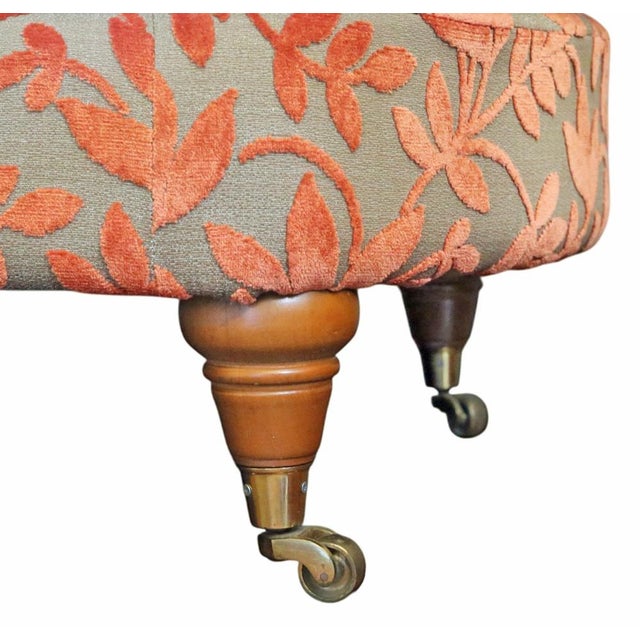 Vintage M&S Chaise Lounge, 2010 For Sale - Image 6 of 8
