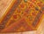 Antique Zabihi Collection Narrow Long Turkish Oushak Runner - 2'1" x 16' For Sale In New York - Image 6 of 11