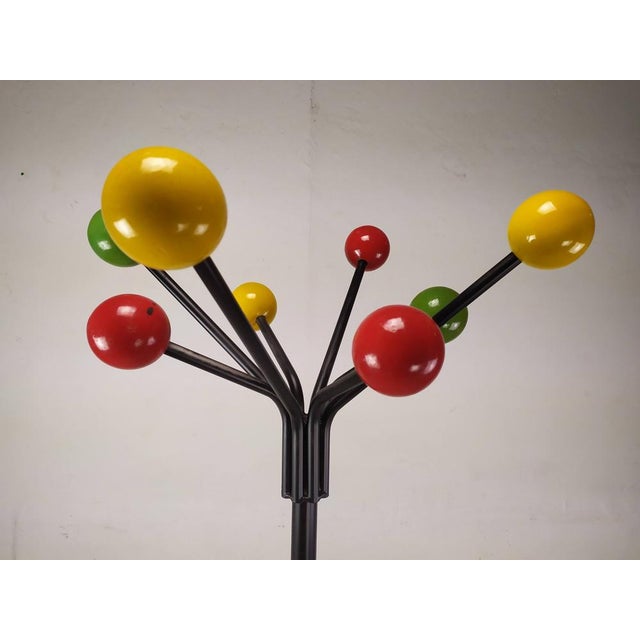 Vintage Coat Rack, 1960s For Sale - Image 14 of 15