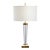 Chelsea House Jefferson Lamp For Sale