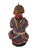 Rare African Beaded Fertility Doll Cameroon With Stand 13" H For Sale In New York - Image 6 of 7