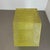 Small Yellow Cube Form Wall Unit attributed to Mathieu Matégot, 1950 For Sale - Image 14 of 18