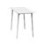 Small Reform Table by Ahrend De Cirkel attributed to Friso Kramer, 1963 For Sale