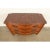 Ralph Lauren French Provincial Louis XV Carved Walnut Marble Top Commode or Chest of Drawers For Sale In South Bend - Image 6 of 16