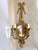 Metal Late20C French Maker Louis XVI Antique Bronze Sconces Wall Lamps -Pair For Sale - Image 7 of 18