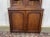 Wood English Mahogany Double-Section Bookcase, 19th Century For Sale - Image 7 of 18